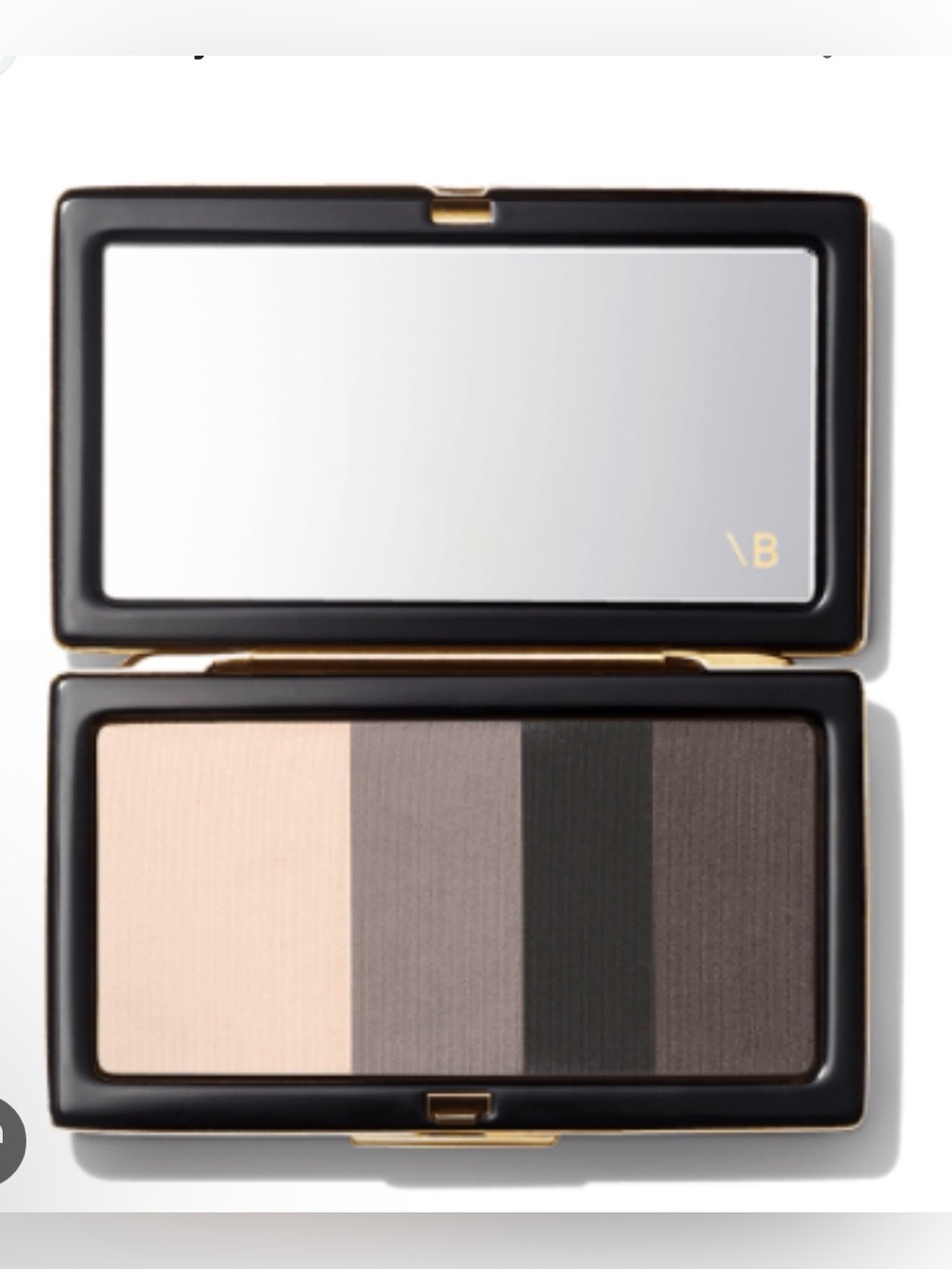 NEW NWT VICTORIA BECKHAM
Smokey Eye Brick In Tuxedo